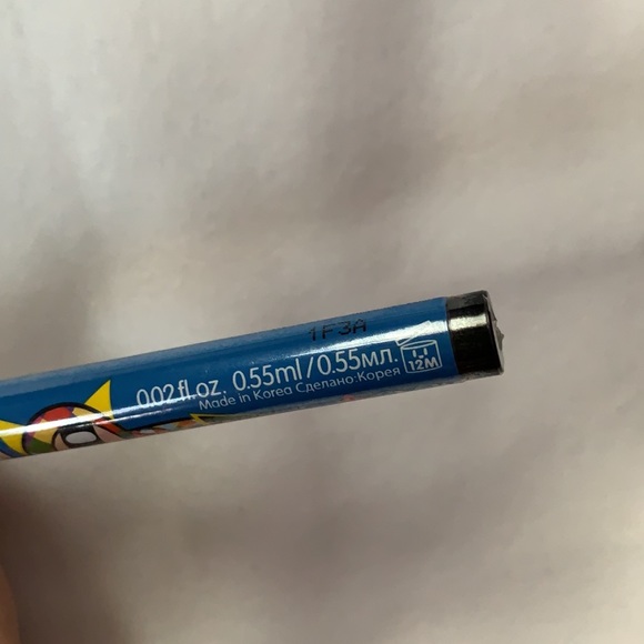 Sealed Tokidoki Arlecchino Perfecto Eyeliner - Picture 7 of 9